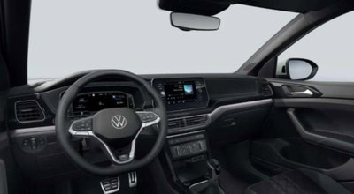 Volkswagen T-Cross 1.0 tsi R-Line 115cv (8)