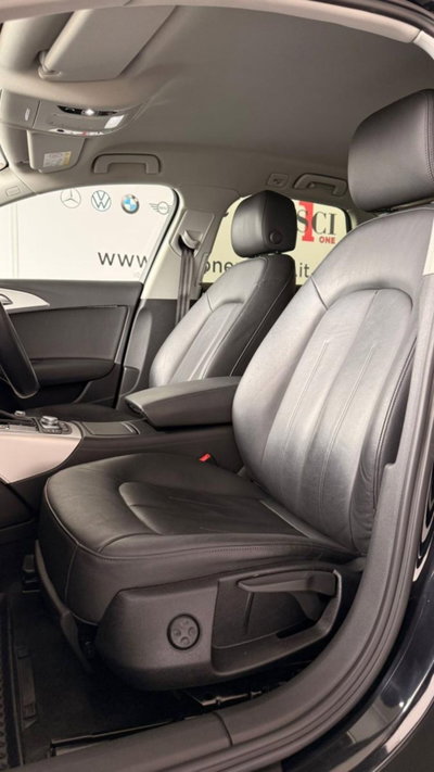 Audi A6 Avant 2.0 TDI 190 CV ultra S tronic Business (5)