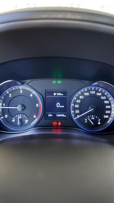 Hyundai Kona 1.6 CRDI 115 CV Exellence (11)