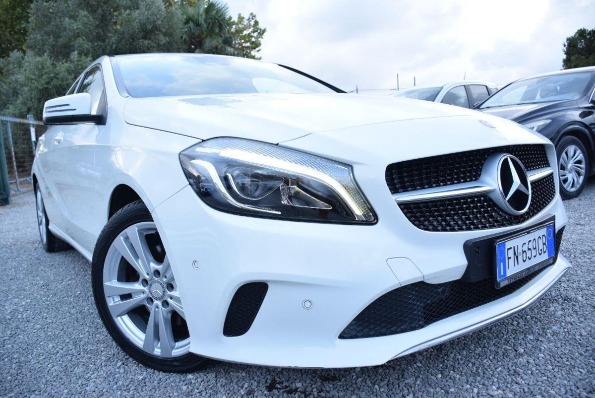 Mercedes-Benz Classe A 200 d Automatic Sport