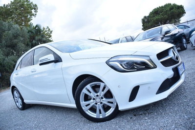 Mercedes-Benz Classe A 200 d Automatic Sport (10)