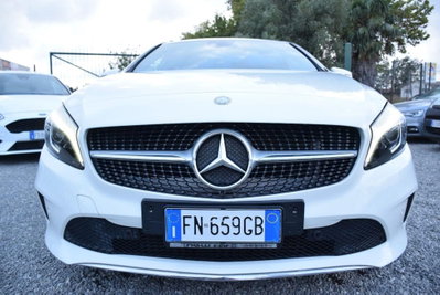 Mercedes-Benz Classe A 200 d Automatic Sport (15)