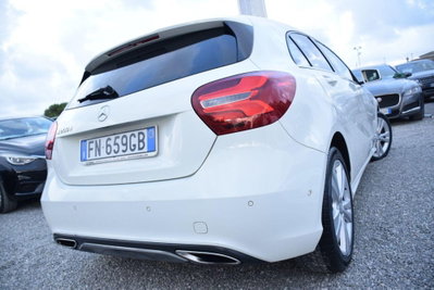 Mercedes-Benz Classe A 200 d Automatic Sport (3)