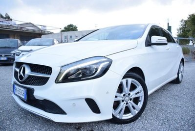 Mercedes-Benz Classe A 200 d Automatic Sport (4)