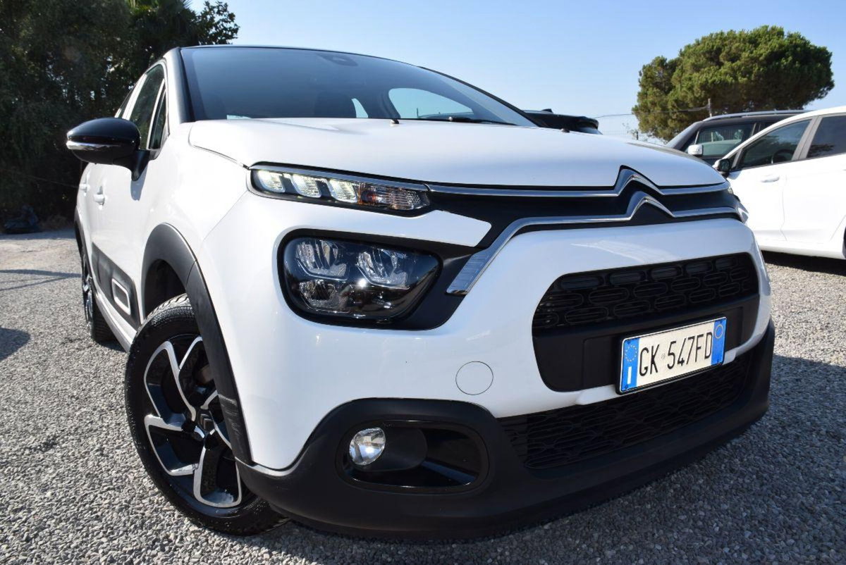 Citroen C3 BlueHDi 100 S&S Shine