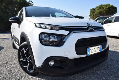 Citroen C3 BlueHDi 100 S&S Shine usata