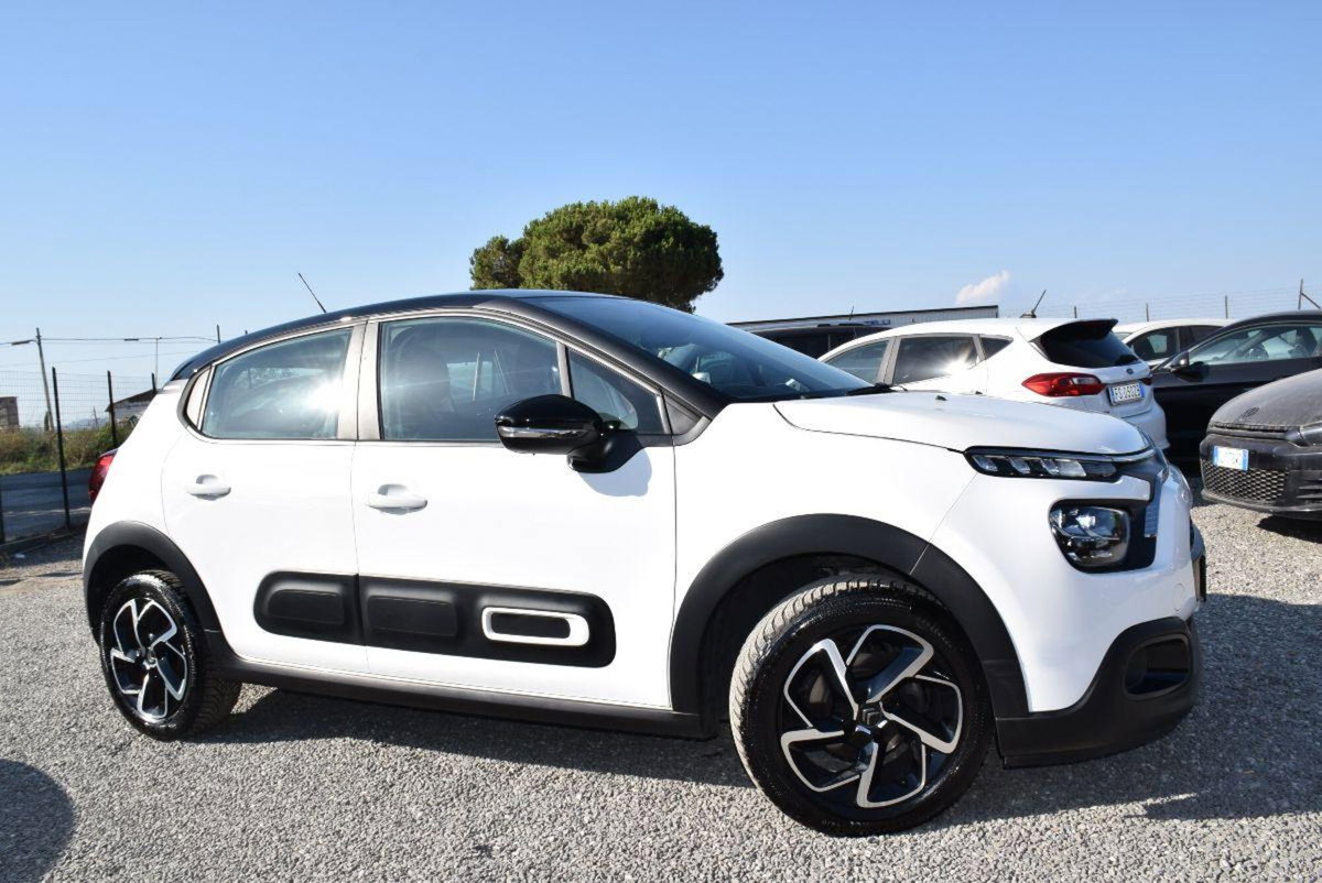 Citroen C3 BlueHDi 100 S&S Shine (11)