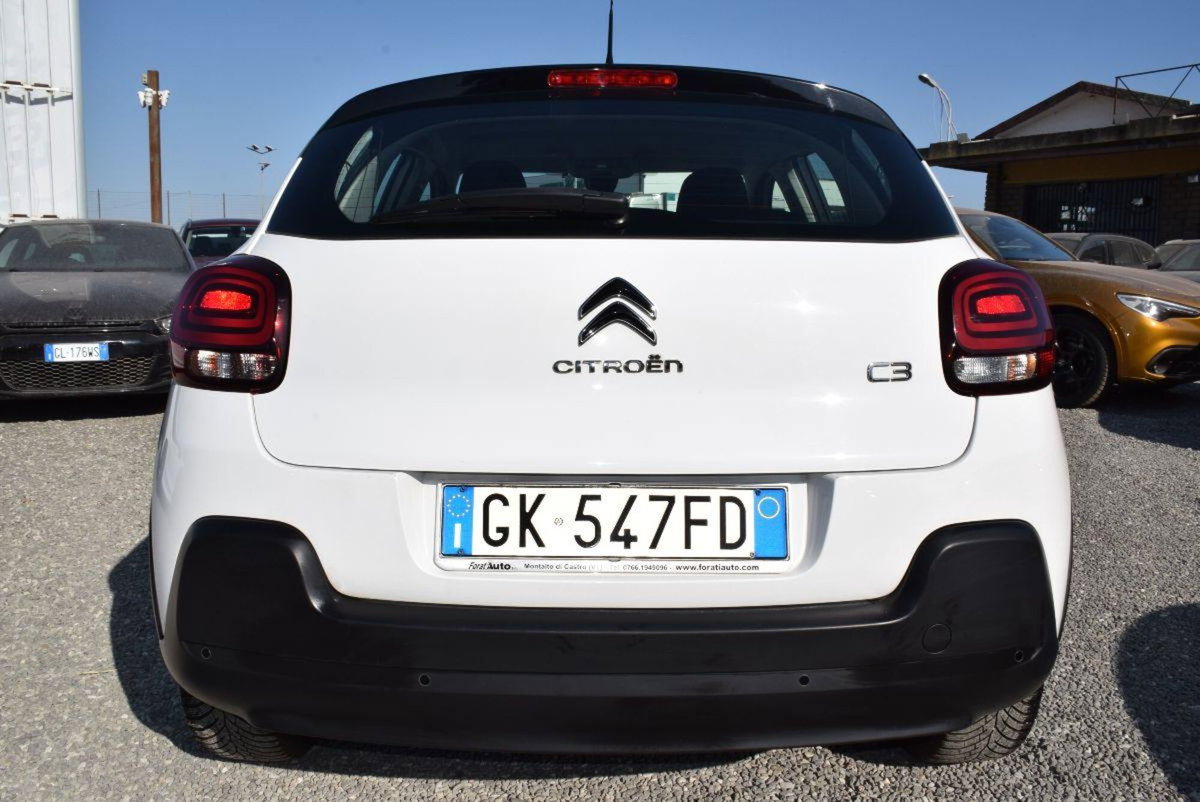 Citroen C3 BlueHDi 100 S&S Shine (15)