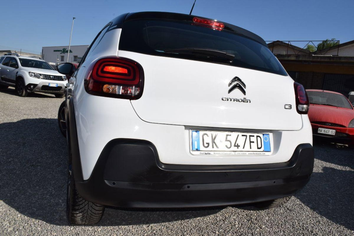 Citroen C3 BlueHDi 100 S&S Shine (16)