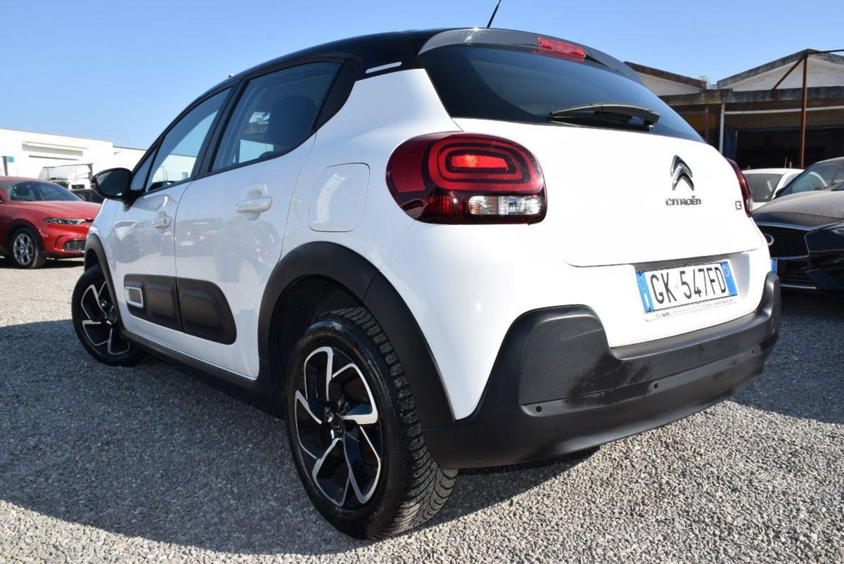 Citroen C3 BlueHDi 100 S&S Shine (17)