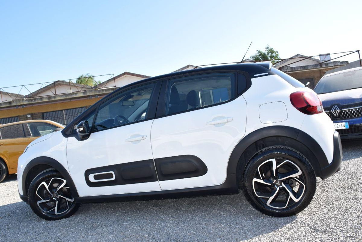 Citroen C3 BlueHDi 100 S&S Shine (19)