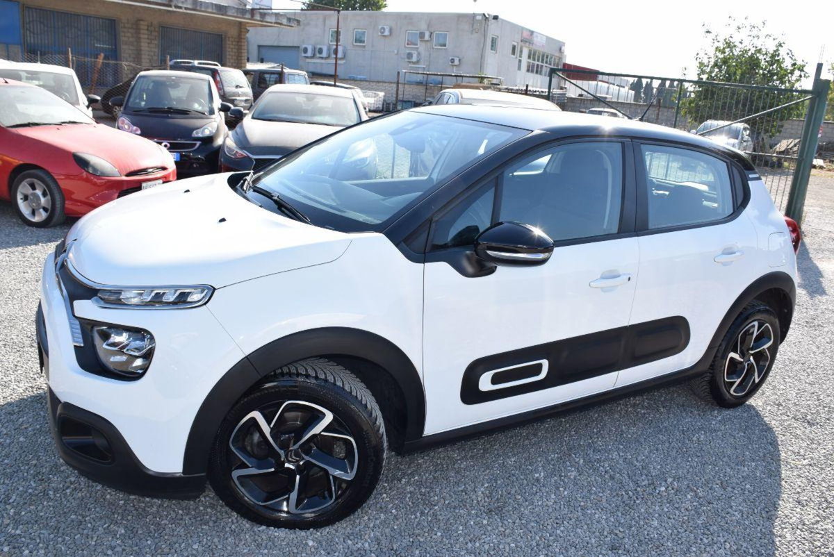Citroen C3 BlueHDi 100 S&S Shine (2)