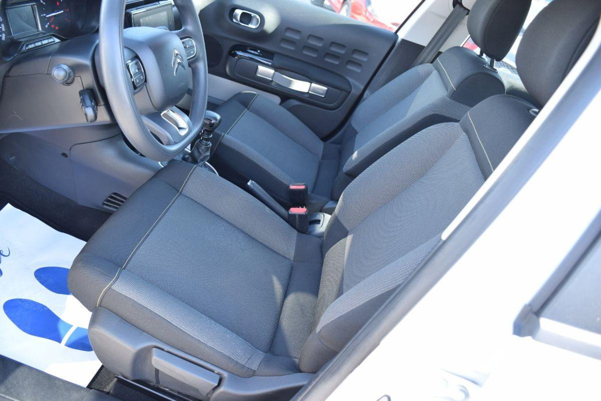Citroen C3 BlueHDi 100 S&S Shine (6)