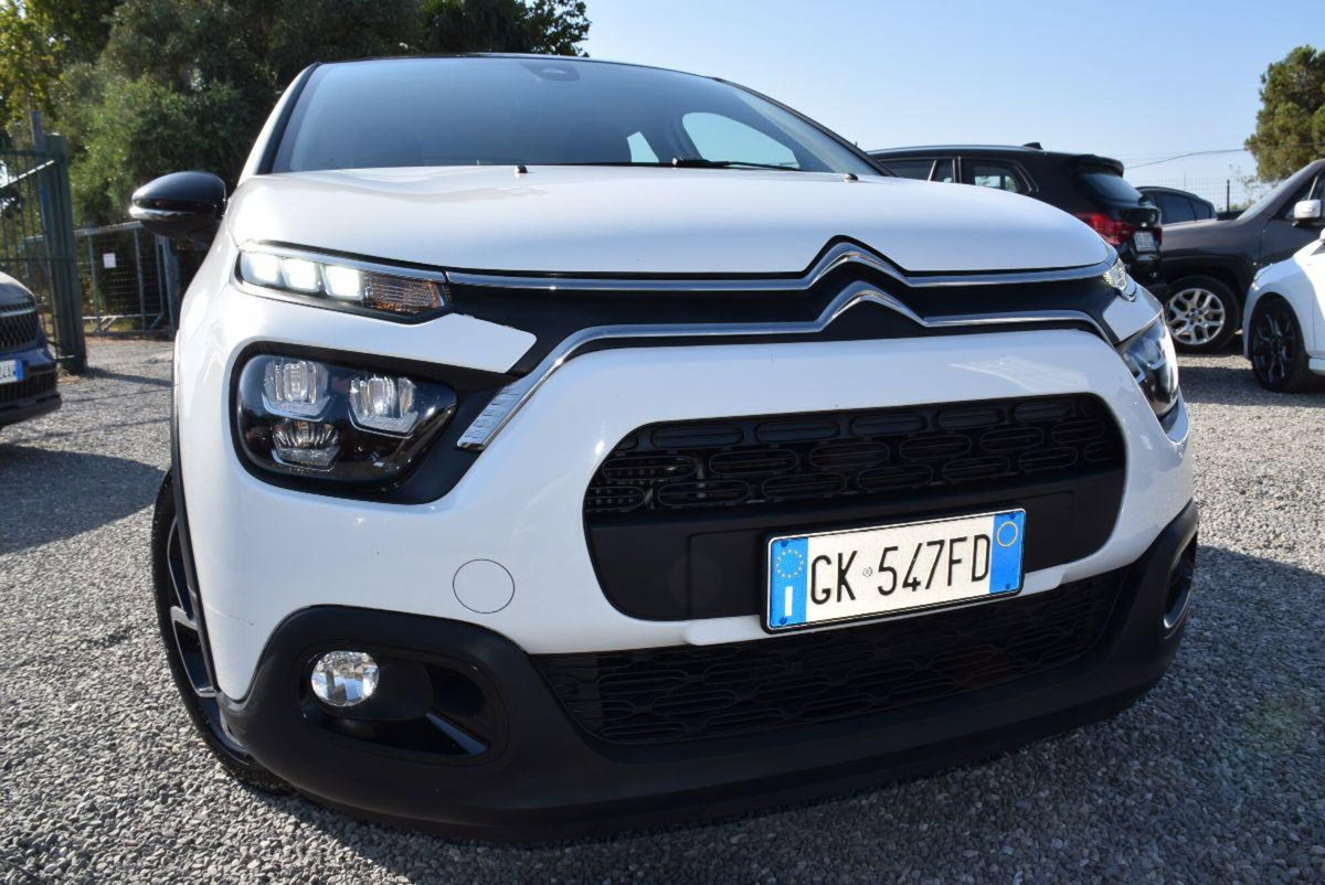 Citroen C3 BlueHDi 100 S&S Shine (9)