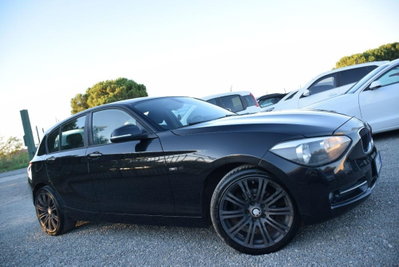 BMW Serie 1 5p. 118d 5p. Sport (10)