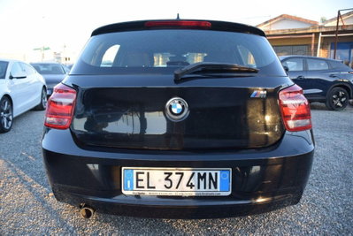 BMW Serie 1 5p. 118d 5p. Sport (12)