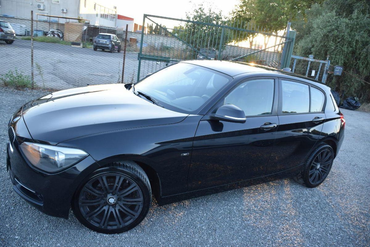 BMW Serie 1 5p. 118d 5p. Sport (15)