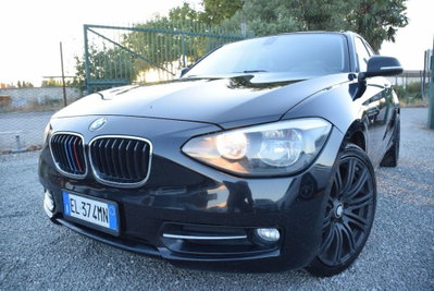 BMW Serie 1 5p. 118d 5p. Sport (16)