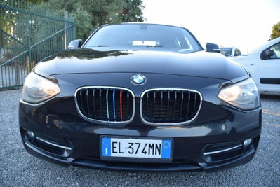 BMW Serie 1 5p. 118d 5p. Sport (17)