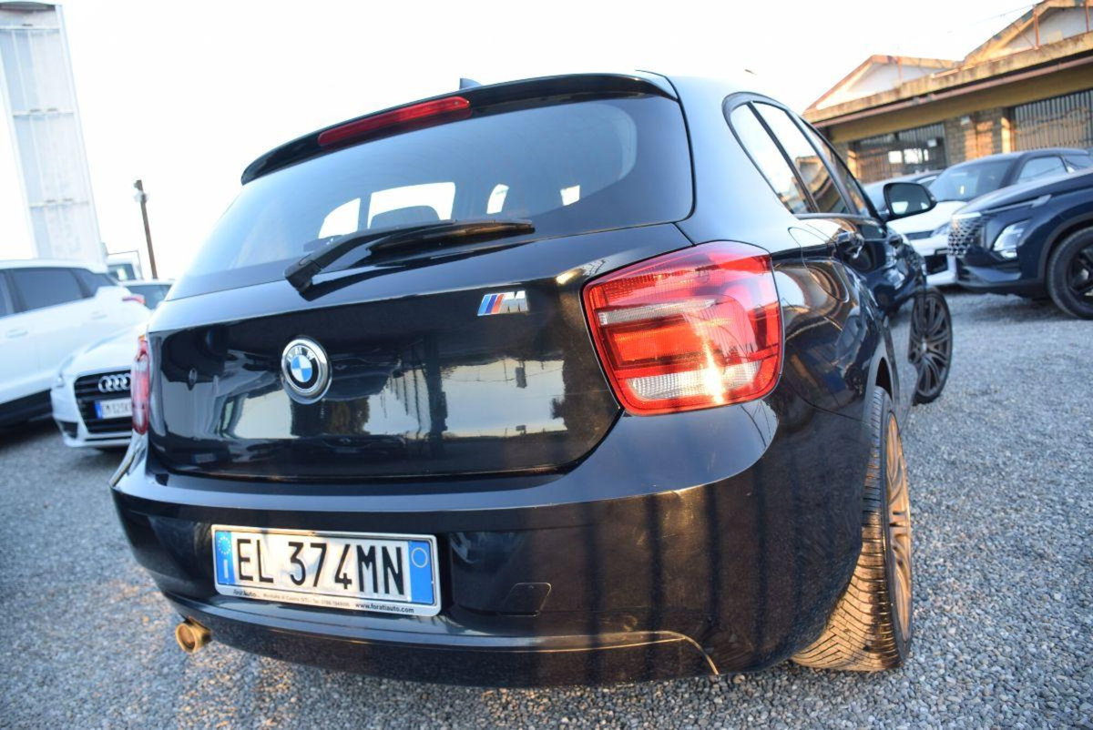 BMW Serie 1 5p. 118d 5p. Sport (18)
