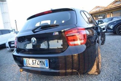 BMW Serie 1 5p. 118d 5p. Sport (18)