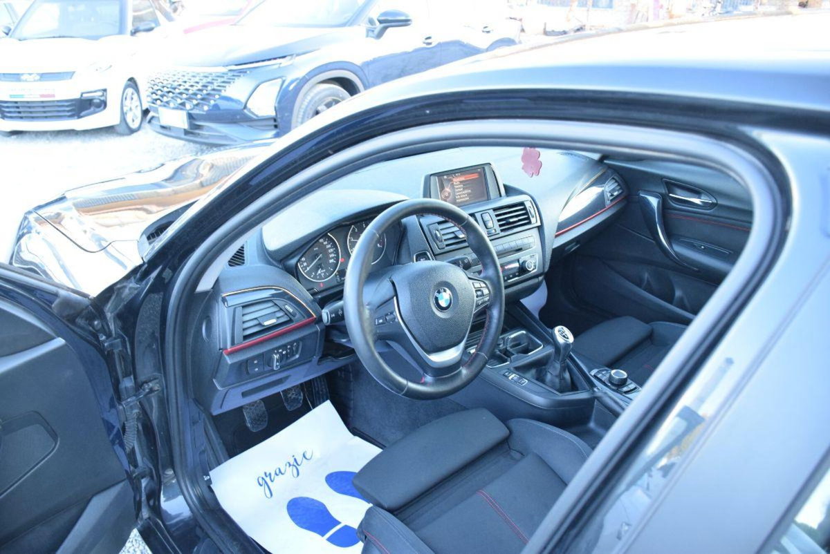 BMW Serie 1 5p. 118d 5p. Sport (19)