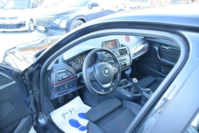 BMW Serie 1 5p. 118d 5p. Sport (19)