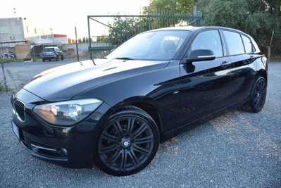 BMW Serie 1 5p. 118d 5p. Sport (2)