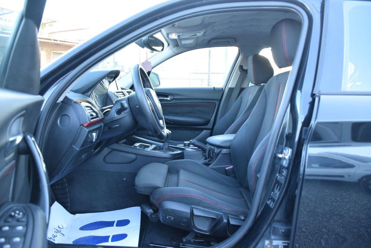 BMW Serie 1 5p. 118d 5p. Sport (20)