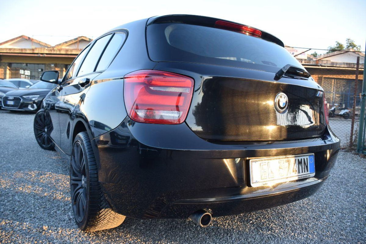 BMW Serie 1 5p. 118d 5p. Sport (3)