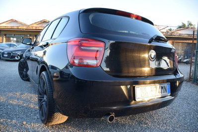BMW Serie 1 5p. 118d 5p. Sport (3)