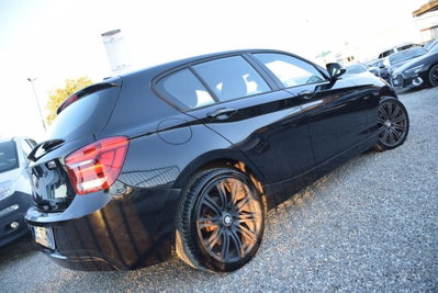 BMW Serie 1 5p. 118d 5p. Sport (4)