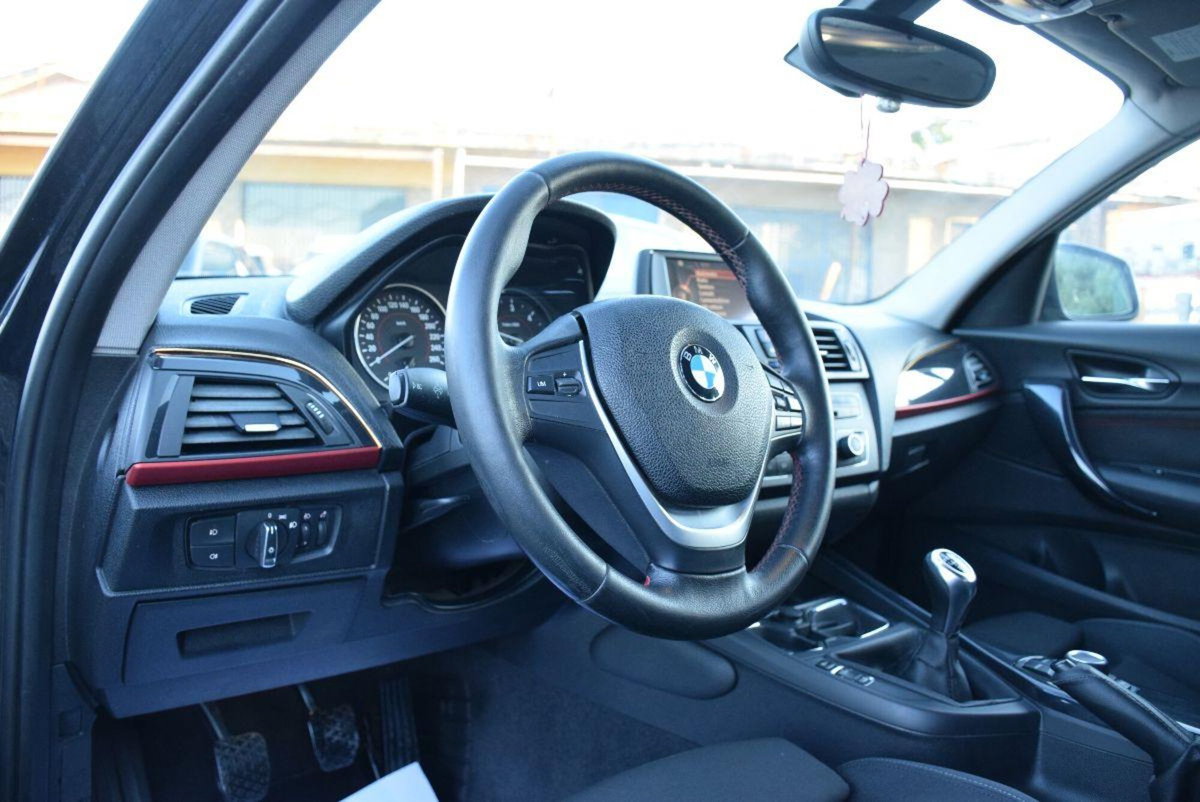 BMW Serie 1 5p. 118d 5p. Sport (5)
