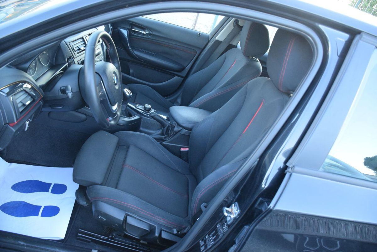 BMW Serie 1 5p. 118d 5p. Sport (6)