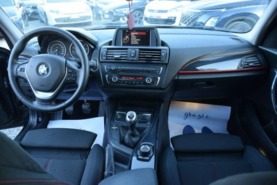 BMW Serie 1 5p. 118d 5p. Sport (8)