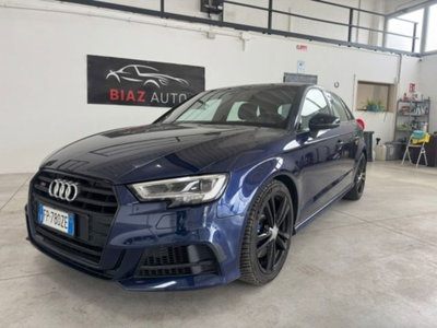 Audi S3 Sportback TFSI 310 CV quattro S tronic sport attitude usata