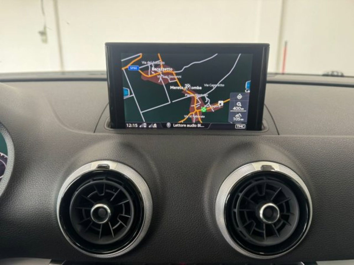 Audi S3 Sportback TFSI 310 CV quattro S tronic sport attitude (10)