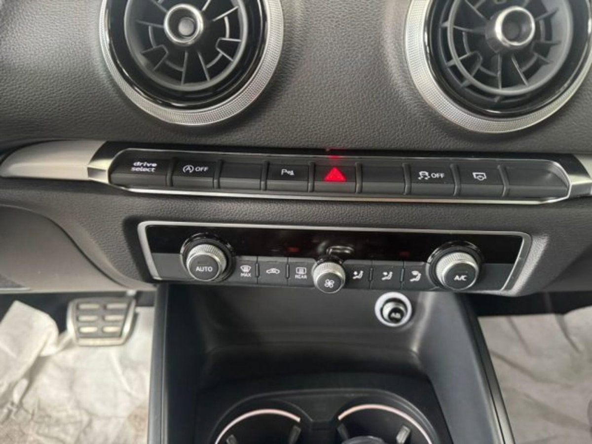 Audi S3 Sportback TFSI 310 CV quattro S tronic sport attitude (11)