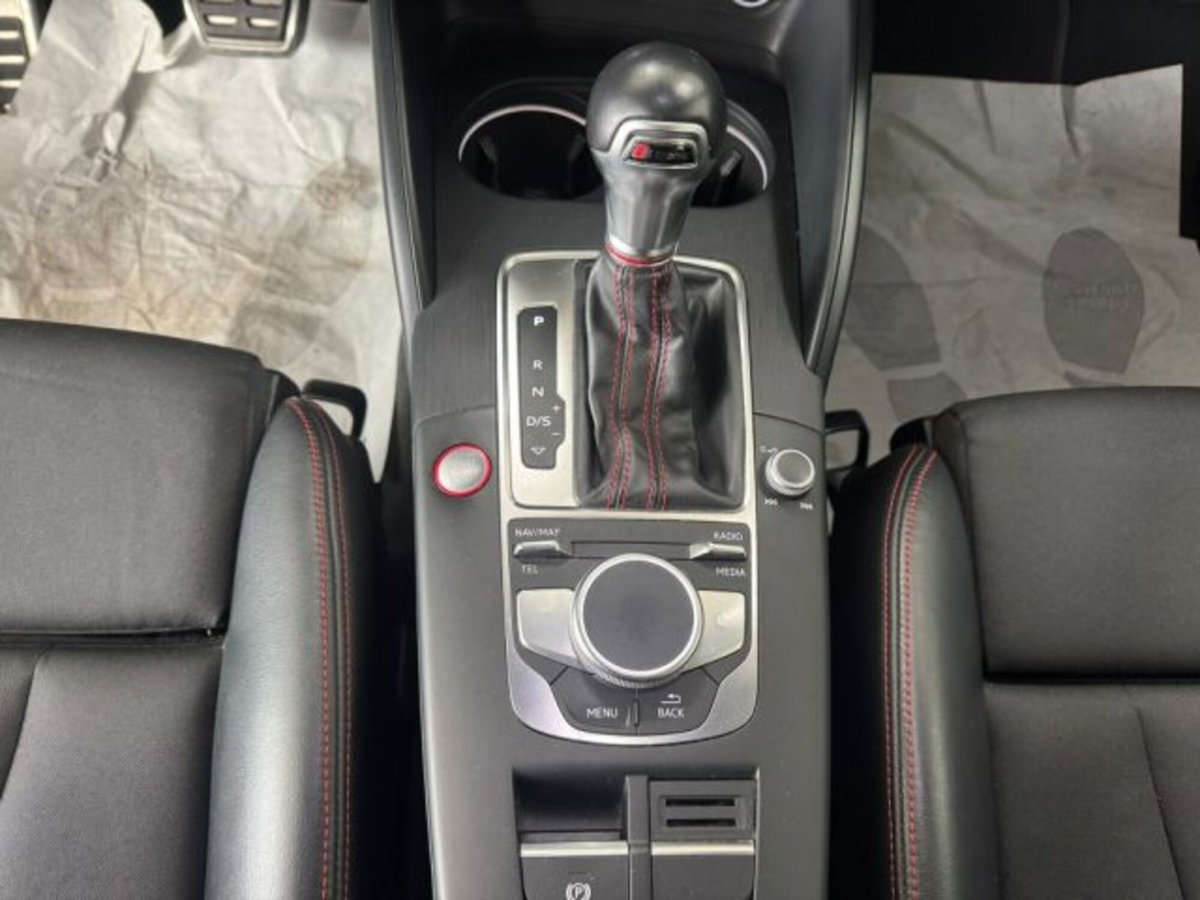 Audi S3 Sportback TFSI 310 CV quattro S tronic sport attitude (12)