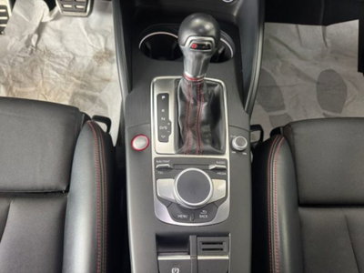 Audi S3 Sportback TFSI 310 CV quattro S tronic sport attitude (12)