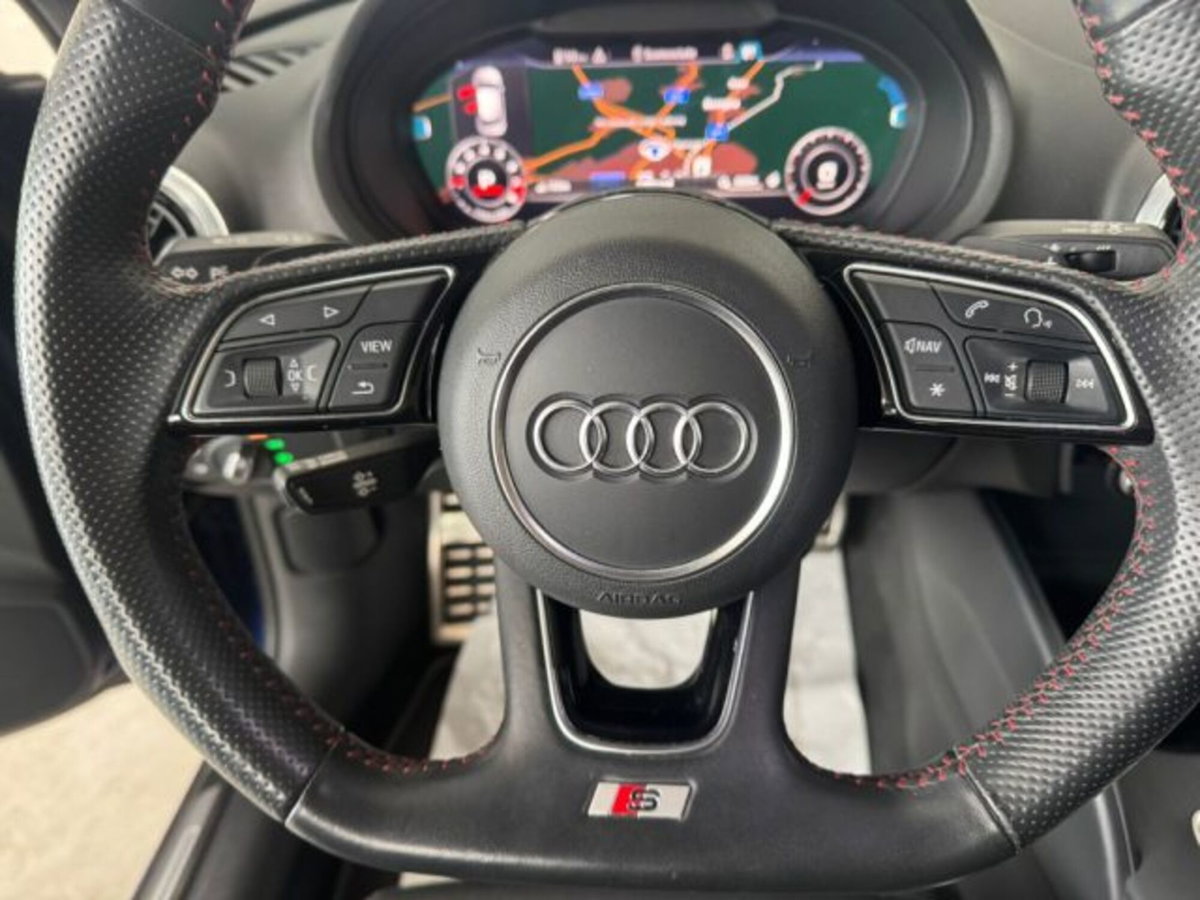 Audi S3 Sportback TFSI 310 CV quattro S tronic sport attitude (13)