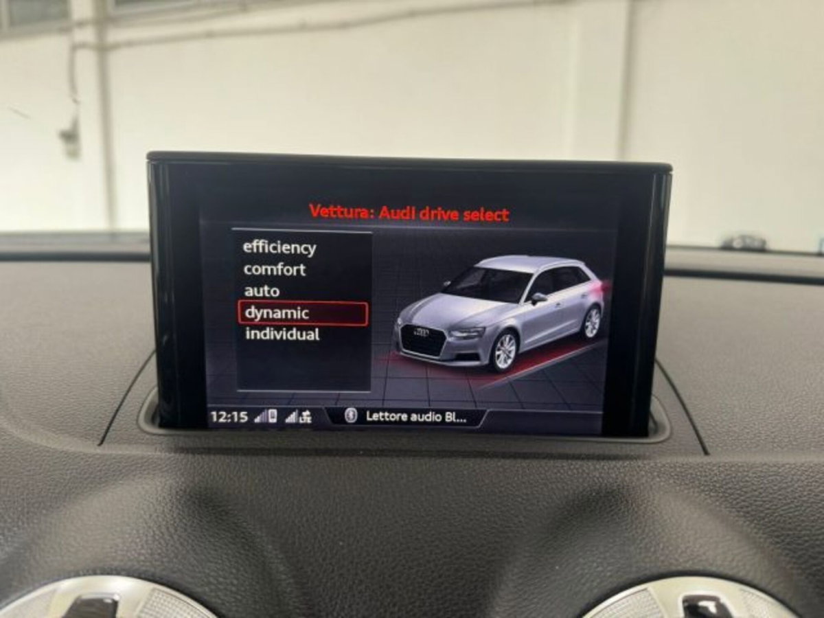 Audi S3 Sportback TFSI 310 CV quattro S tronic sport attitude (17)