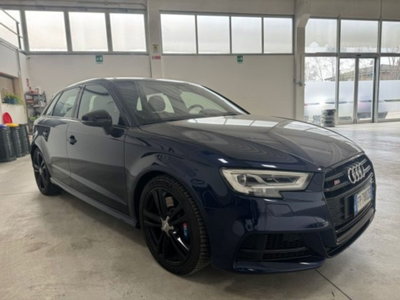 Audi S3 Sportback TFSI 310 CV quattro S tronic sport attitude (2)