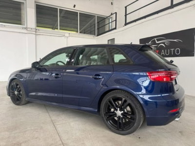 Audi S3 Sportback TFSI 310 CV quattro S tronic sport attitude (6)