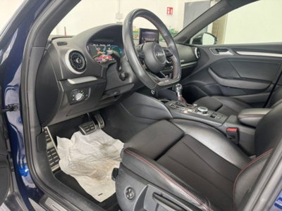 Audi S3 Sportback TFSI 310 CV quattro S tronic sport attitude (7)