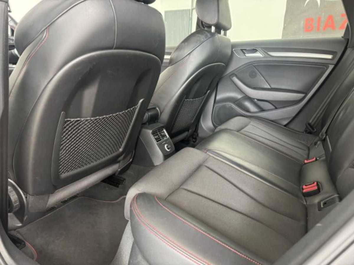 Audi S3 Sportback TFSI 310 CV quattro S tronic sport attitude (8)