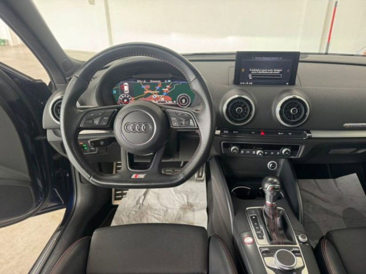 Audi S3 Sportback TFSI 310 CV quattro S tronic sport attitude (9)