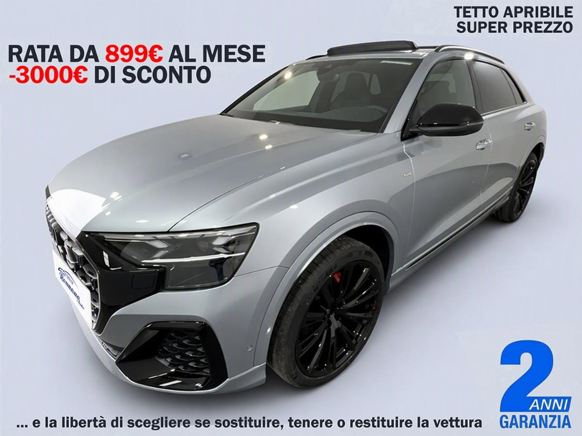 Audi Q8 Q8 50 TDI 286 CV quattro tiptronic Sport