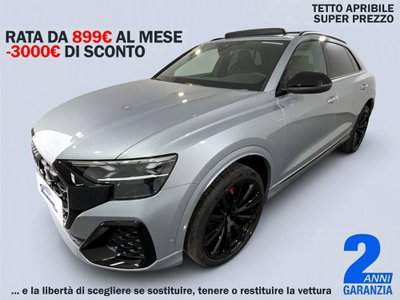 Audi Q8 Q8 50 TDI 286 CV quattro tiptronic Sport nuova