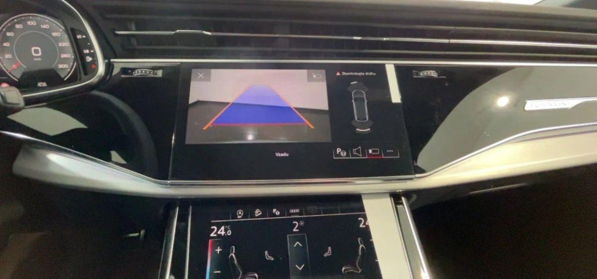 Audi Q8 Q8 50 TDI 286 CV quattro tiptronic Sport (10)